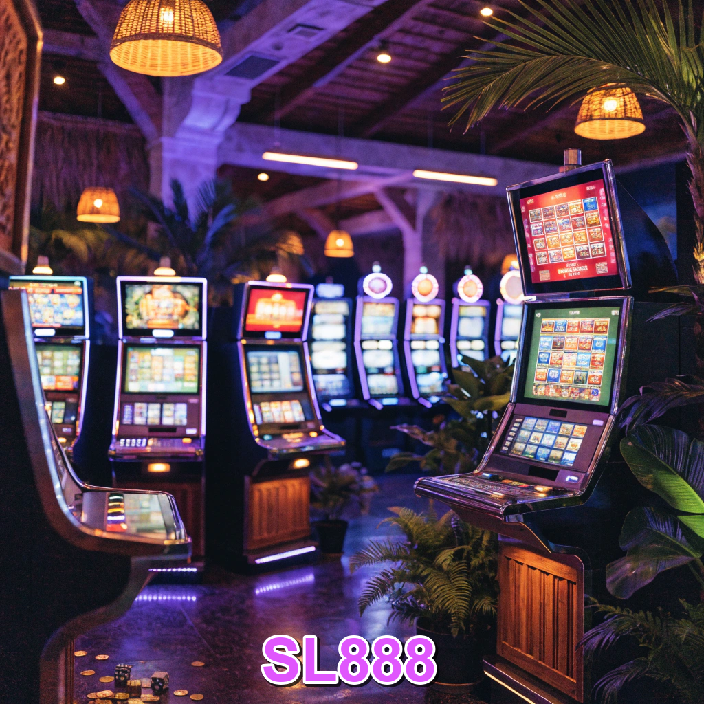 Screenshot 2 - SL888 Features