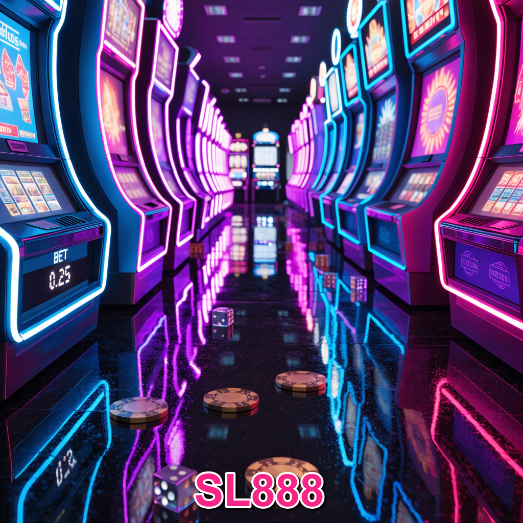 Screenshot 2 - SL888 Features