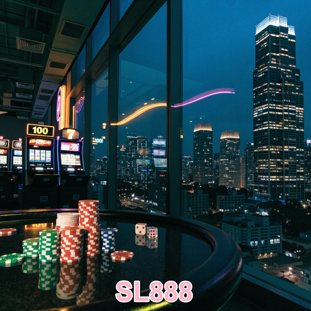 Screenshot 2 - SL888 Features